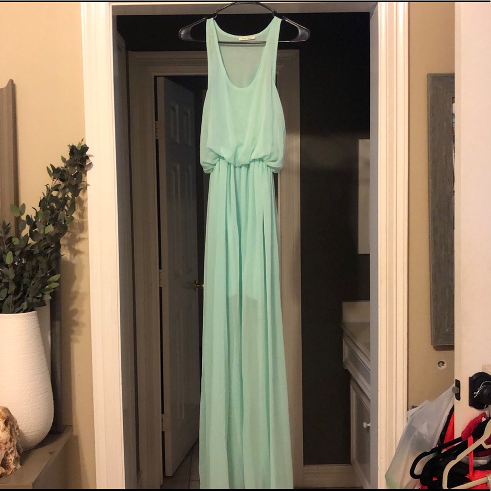 Maxi dress!